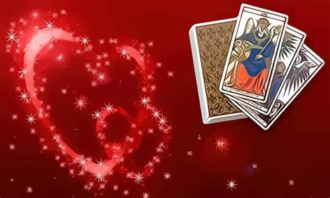 TAROT DE L’AMOUR en ligne